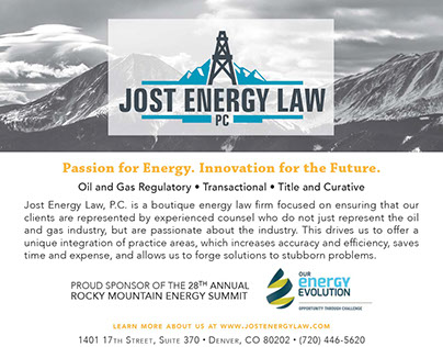 Jost Energy Law, P.C.