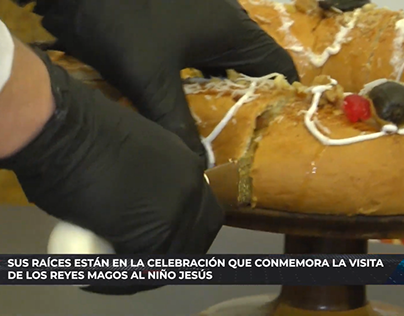 ¿Cómo se prepara la Rosca de Reyes?
