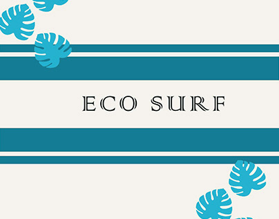 Eco surf- Boys kidswear casuals