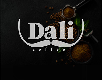 DALI COFFEE - LOGO DESIGN