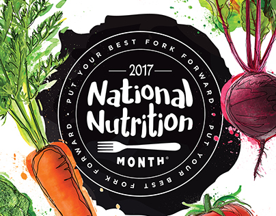 National Nutrition Month 2017