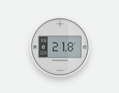 Thomson - Thermostat connecté