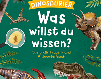 Dinosaurier - Was willst Du wissen?