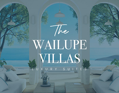 Wailupe Villas - Luxury Resort