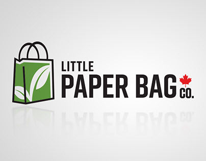Little Paper Bag Company Logo