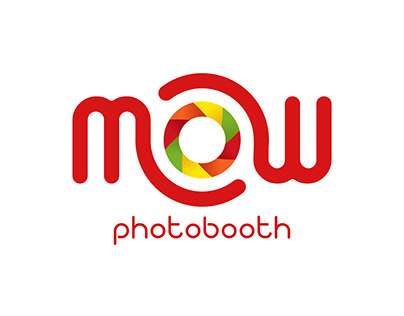 mow photobooth Logo