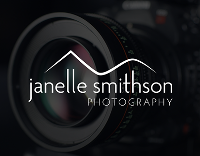 Project thumbnail - Janelle Smithson Photography Branding