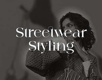 Project thumbnail - Chic Streetwear styling for bag
