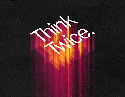 Think Twice Poster