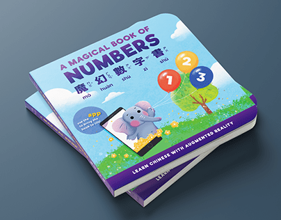 A Magical book of NUMBERS