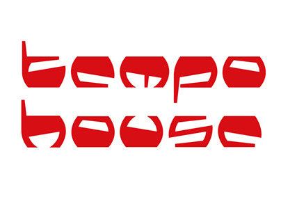 Tempo House Typeface
