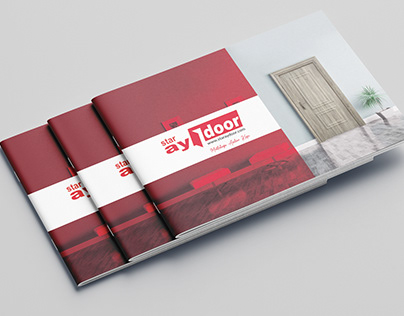 Door Catalogue Design