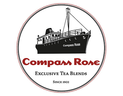 Compass Rose: Branding & Packaging