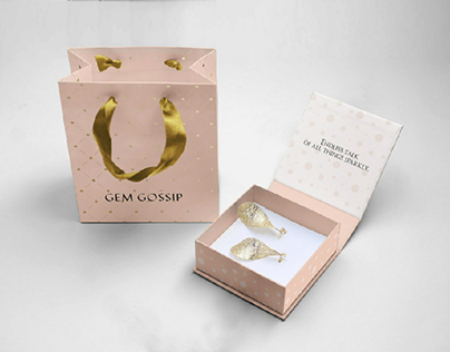 Packaging Jewelry Project