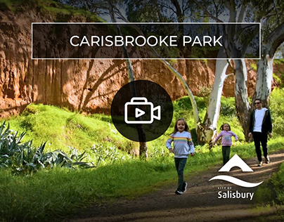 Carisbrooke Park and Harry Bowey Reserve Video
