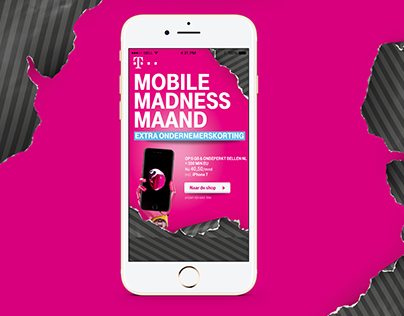 T-Mobile Mobile Madness