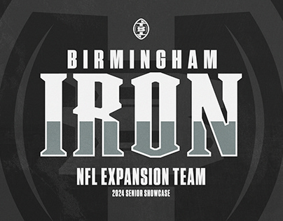 Birmingham Iron NFL Expansion
