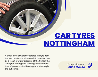 Continental Tyres Nottingham