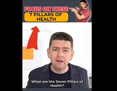 7 Pillars Of Health - Sebastian Schieke TikTok