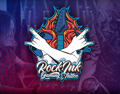 RockInk Gaming & Tattoo