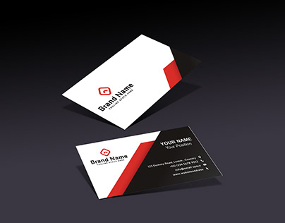 amazing business card