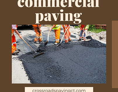 Business Growth Through Commercial Paving