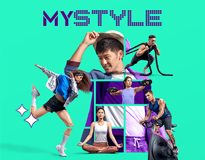 MYSTYLE - Digital Campaign