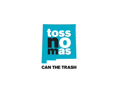 Toss No Mas Logo Animation