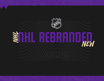 NHL Rebranded
