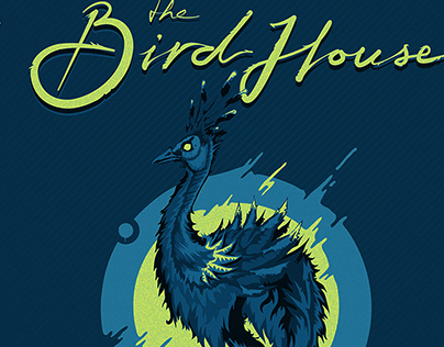 The Birdhouse - A Poster