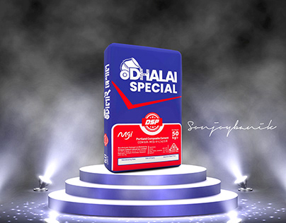 Dhalai Special Cement pack