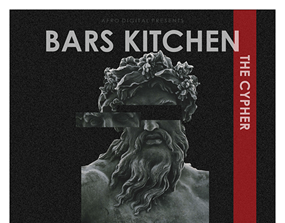 Bars Kitchen Cover Art