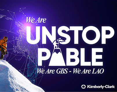 Project thumbnail - We Are Unstoppable: Kimberly Clark - LAO