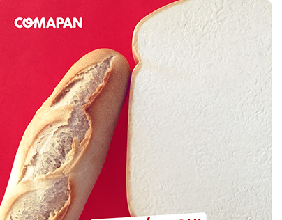Comapan | Redes Sociales - Campaña Día del Pan