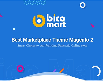 Free Ves Bicomart - Magento 2 Marketplace Theme