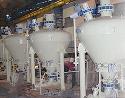 Pneumatic conveying system manufacturers