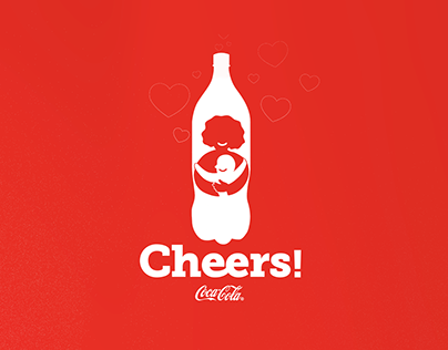 Cheers! Coca Cola