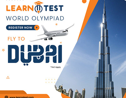 World Olympiad conducted by 'Learn O Test'