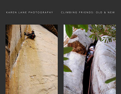 Rock Climbing-Photography