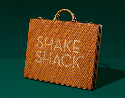 SHAKE SHACK - MAHJONG GIFT PACK