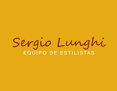 Salón de estética Sergio Lunghi