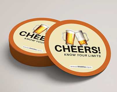 Cheers! Campaign, Know Your Limits