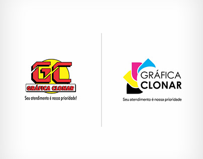 Gráfica Clonar | Redesign