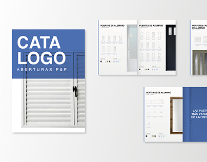 Catalog Design - Línea Herrero
