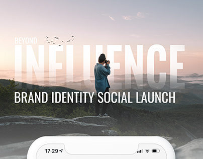 PMYB Social Media Brand Identity