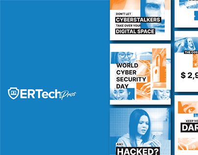 Cybersecurity Campaign for ERTechPros
