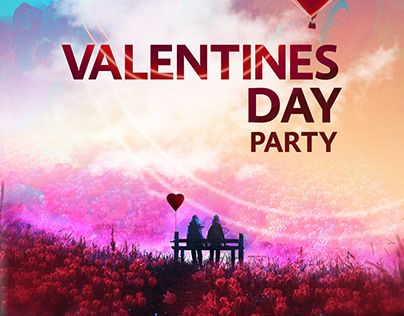 valentines day party