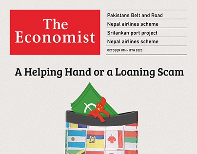 The Economist- Cover Design