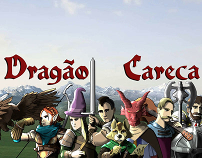 Dragão Careca Podcast