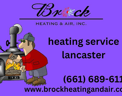 Heating Service in Lancaster
